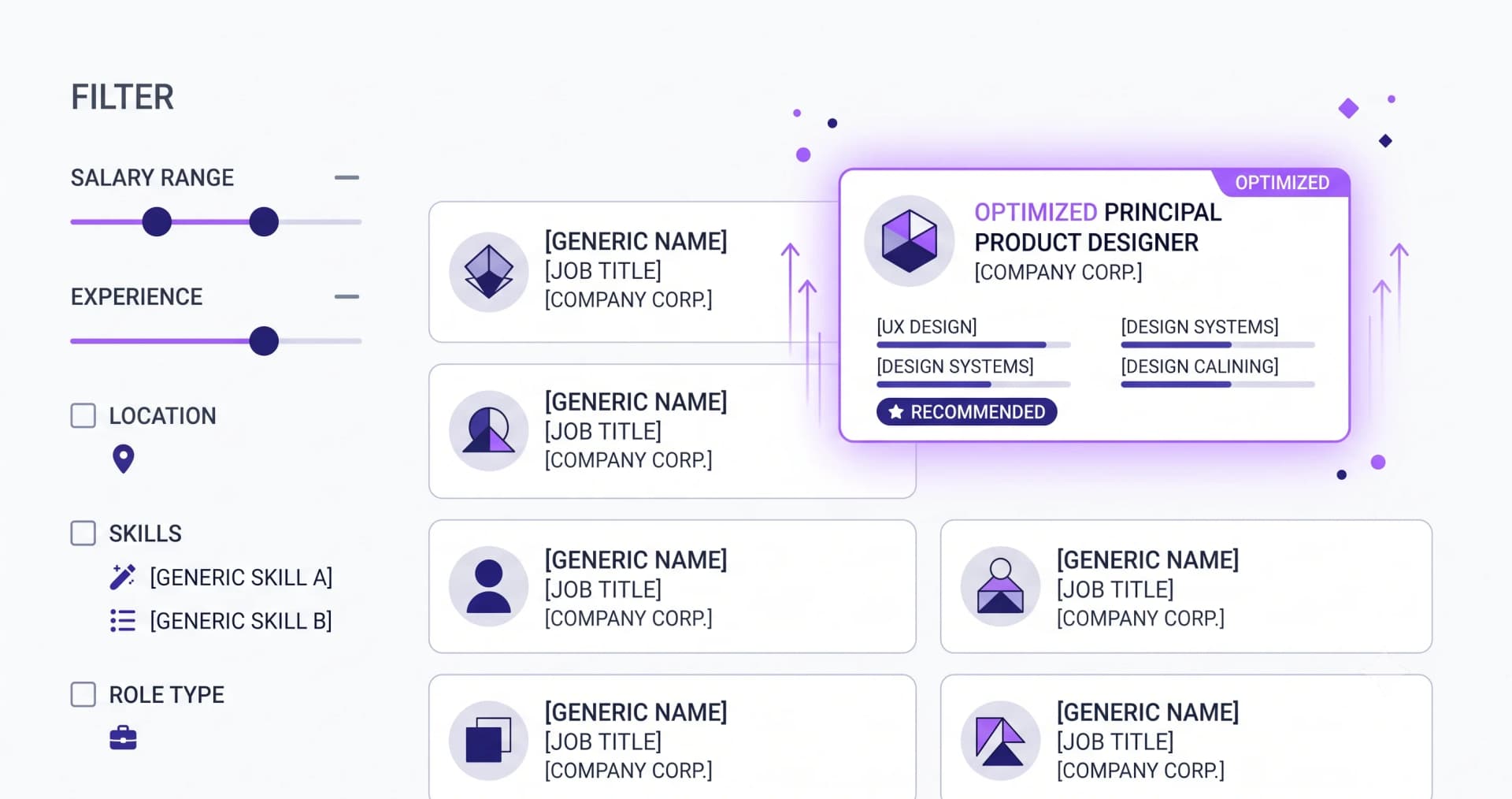 Naukri Profile Optimisation: Ranking Higher in Recruiter Searches — illustration